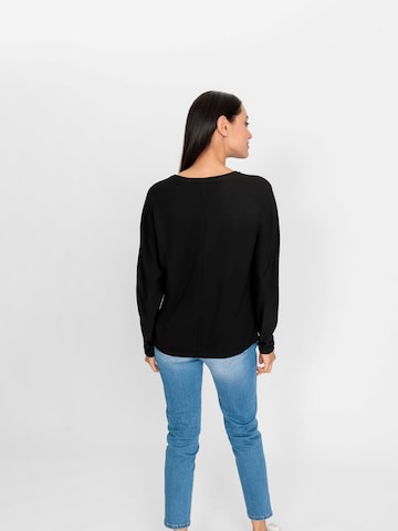 heine Shirt in Black