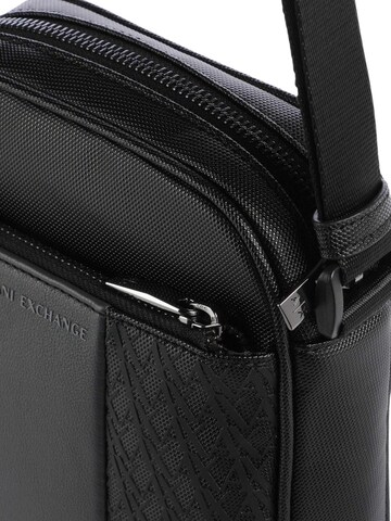 ARMANI EXCHANGE - Bolso de hombro 'XM003174 AF26691' en negro