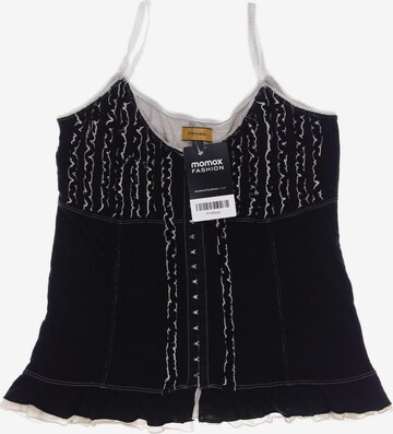 Stefanel Top & Shirt in XXXS in Black: front