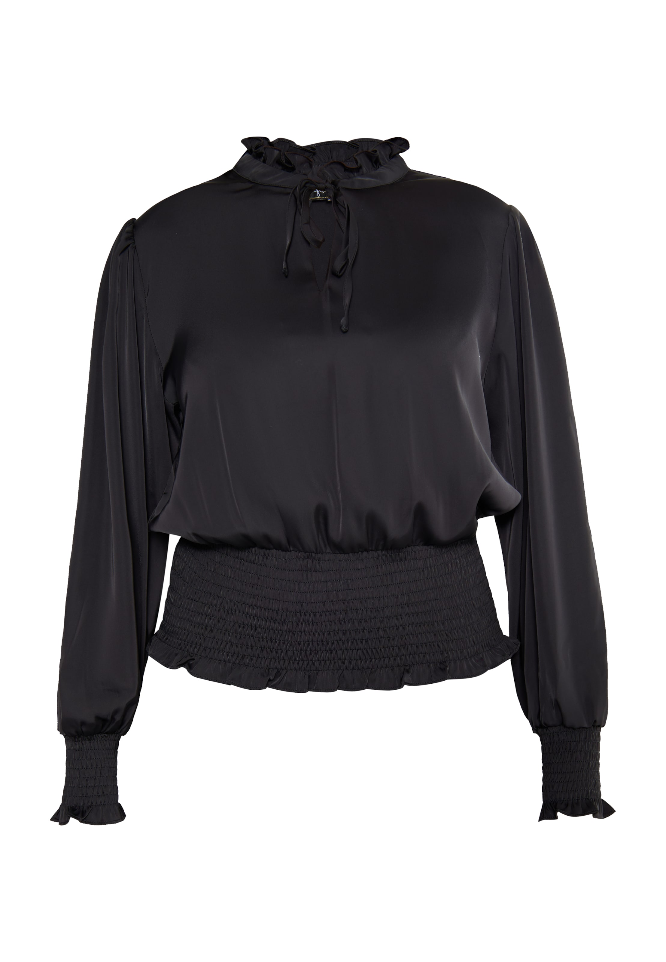 faina Pusero värissä musta: etupuoli