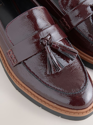 Next Mocassins in Bruin
