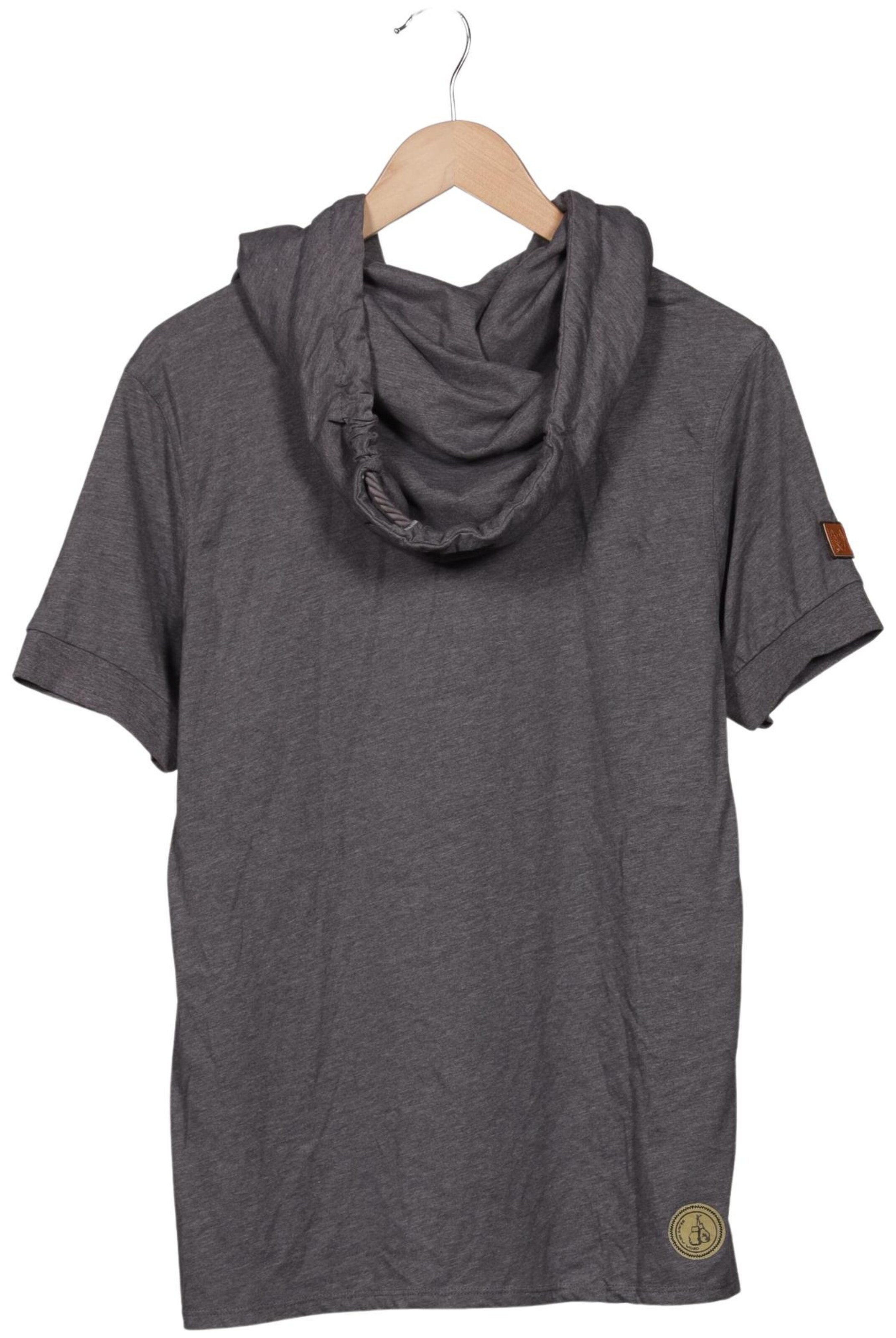 naketano Shirt in L in Grey