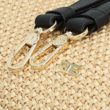 Borsa a spalla di ABRO in marrone