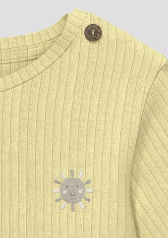 T-Shirt s.Oliver en jaune