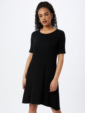 modström Dress 'Krown' in Black: front