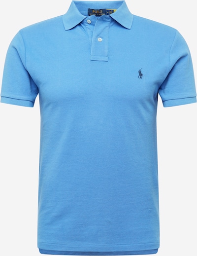 Tricou Polo Ralph Lauren pe albastru deschis, Vizualizare produs