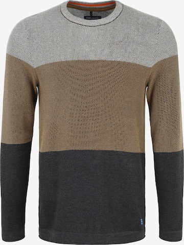 BLEND Sweater 'Sabino' in Mixed colors: front