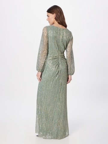 Robe de soirée Adrianna Papell en vert