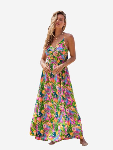 Cupshe Strandkleid in Grün
