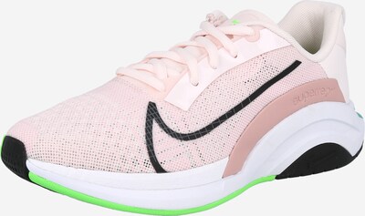 NIKE Sporta apavi 'ZoomX', krāsa - rožkrāsas / melns, Preces skats