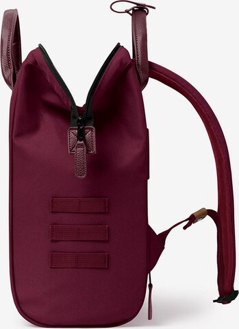 Cabaia Rucksack in Lila