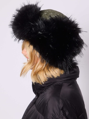 South Beach Hat i grøn