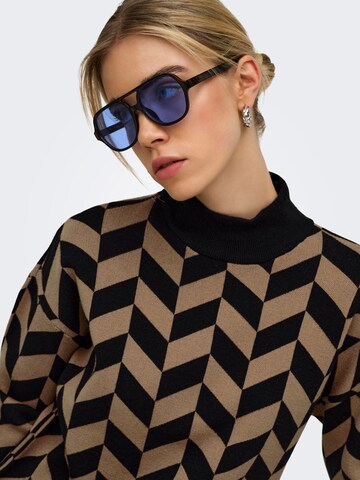 ONLY Pullover 'ONLEnya' in Schwarz