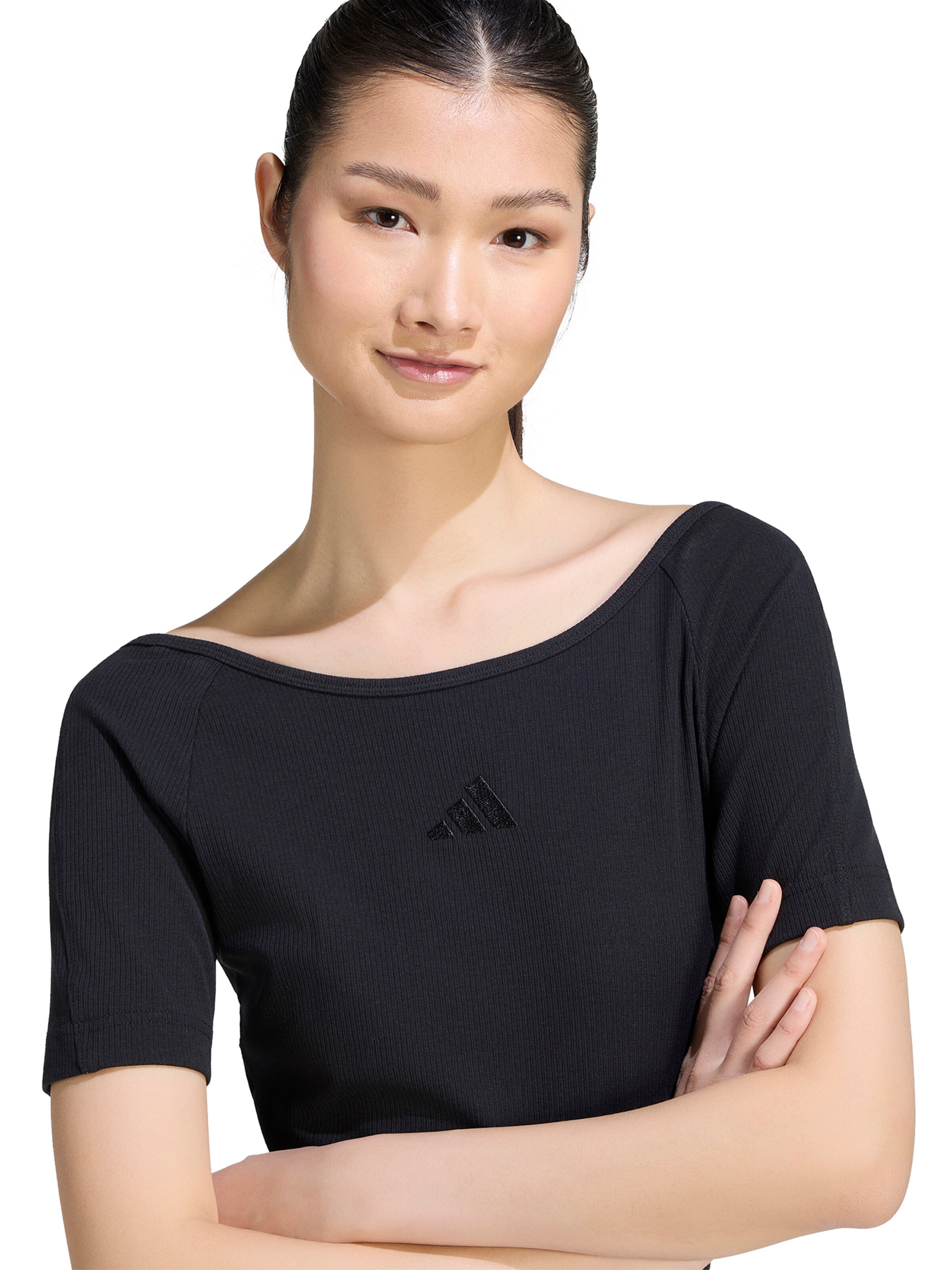 Rochie sport 'AK' de la ADIDAS SPORTSWEAR pe negru