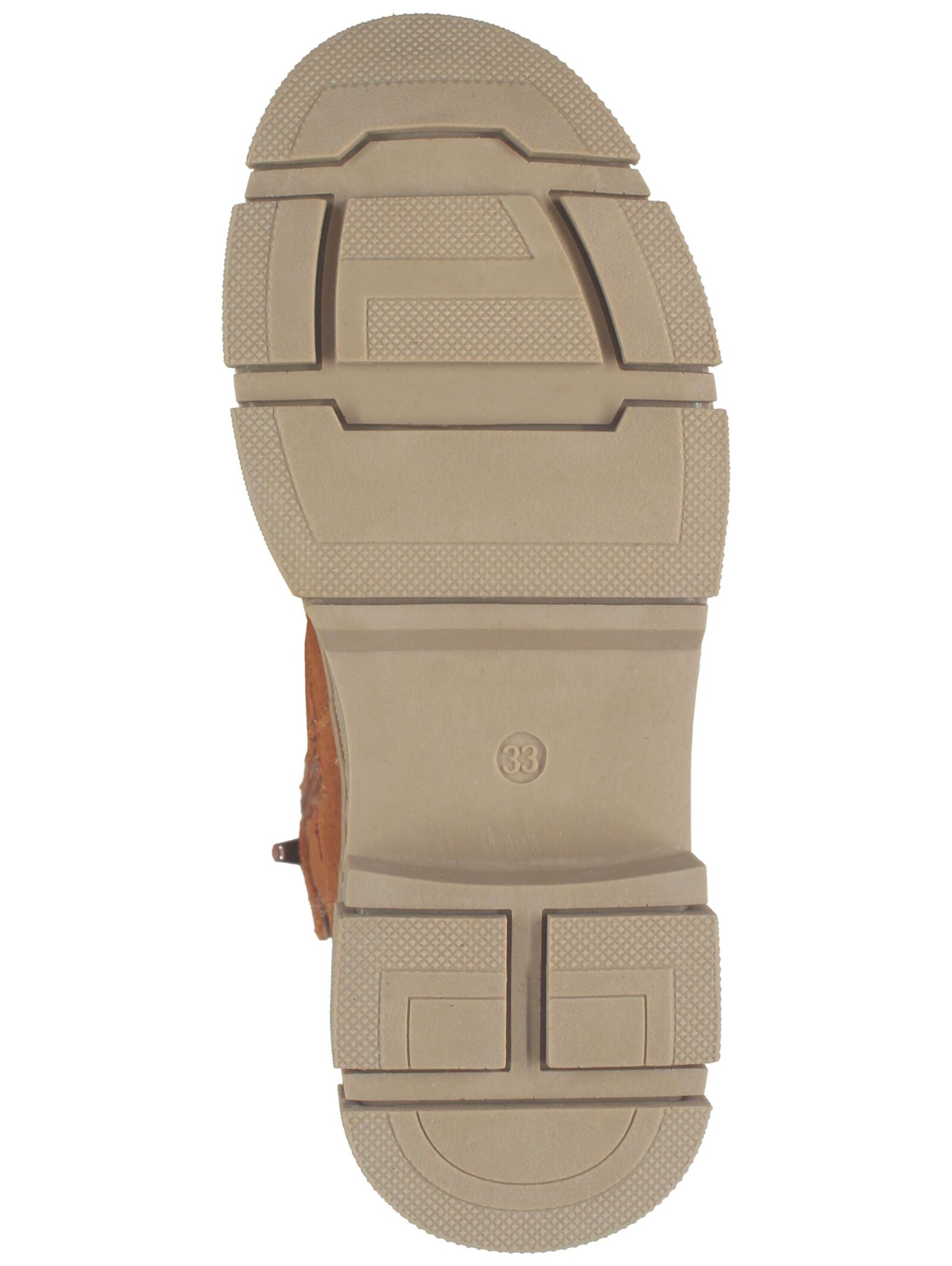 Kickers Boot in Brown