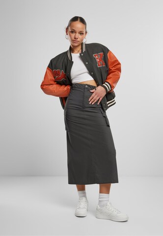 Jupe Karl Kani en gris