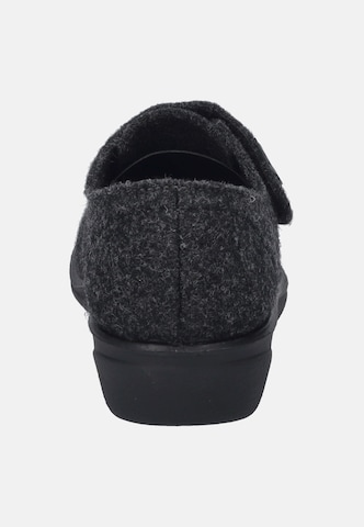 JOSEF SEIBEL Huisschoenen 'Nice' in Grijs