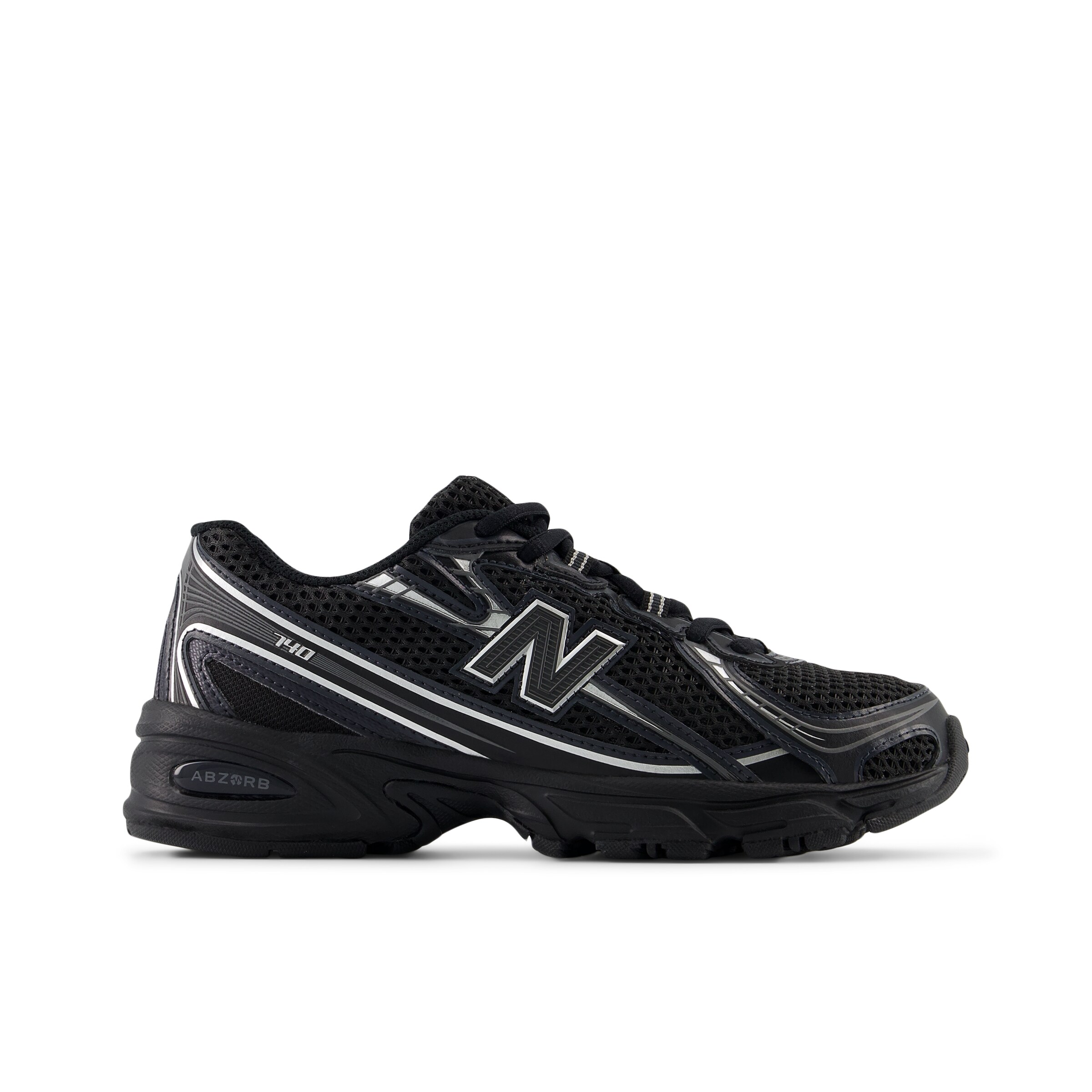 new balance Sneakers '740' in Black