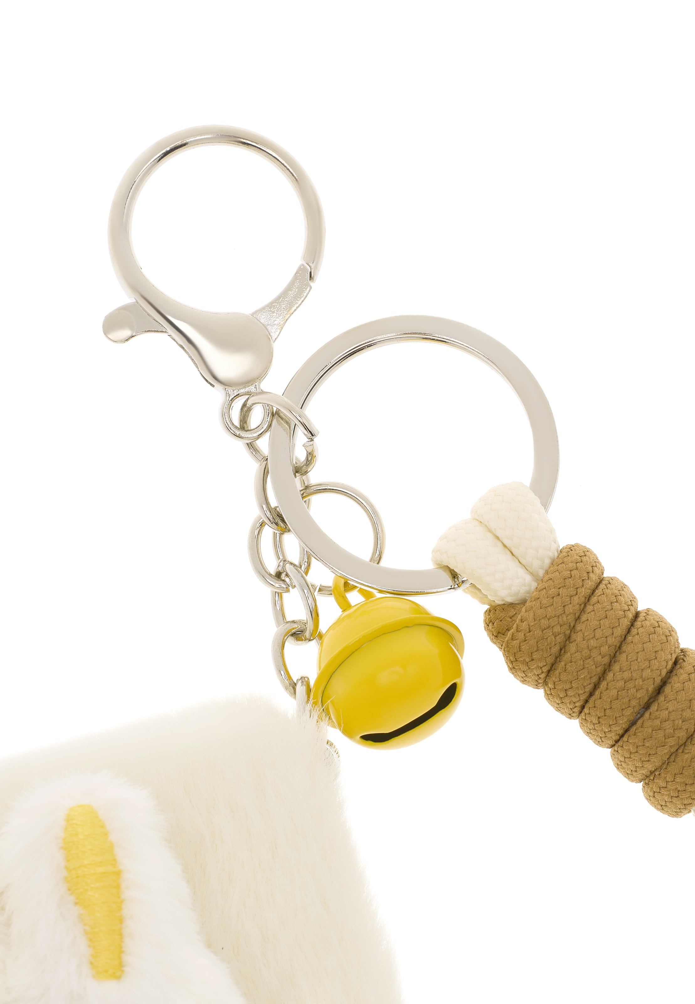MYMO - Accesorios para bolsos en amarillo
