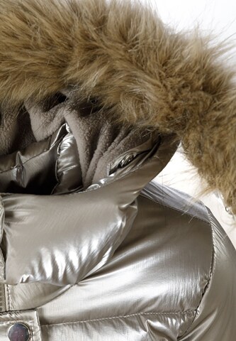 Veste d’hiver MINOTI en argent