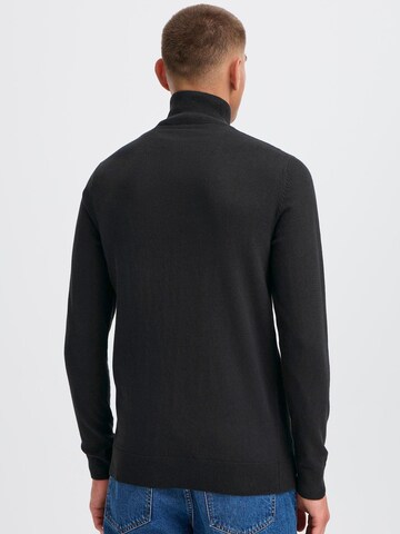 Pull-over ' SDAKANVIS ' !Solid en noir
