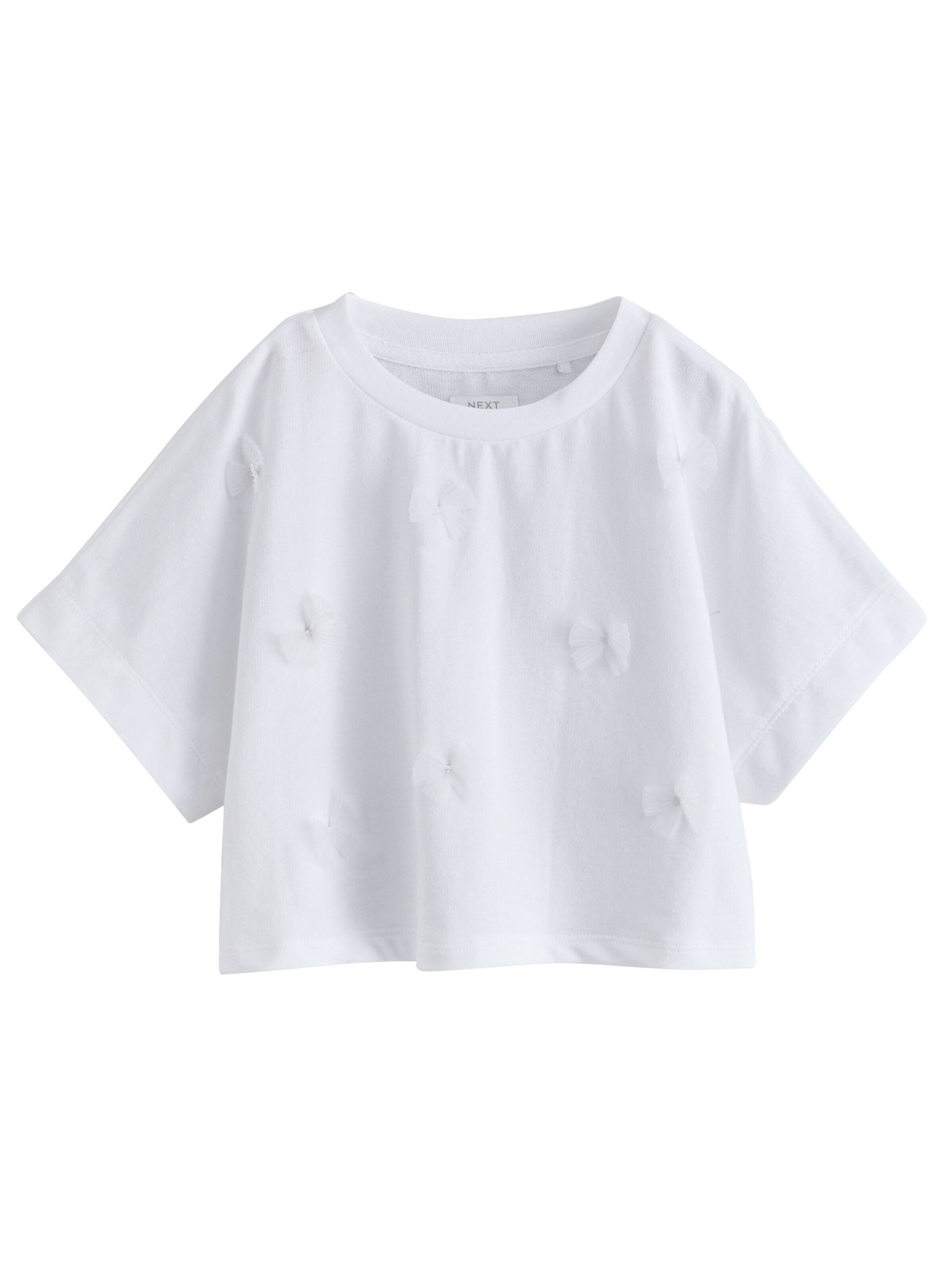 Next Футболка в Ярко-розовый