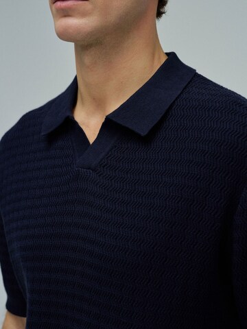 Salsa Jeans Poloshirt in Blau