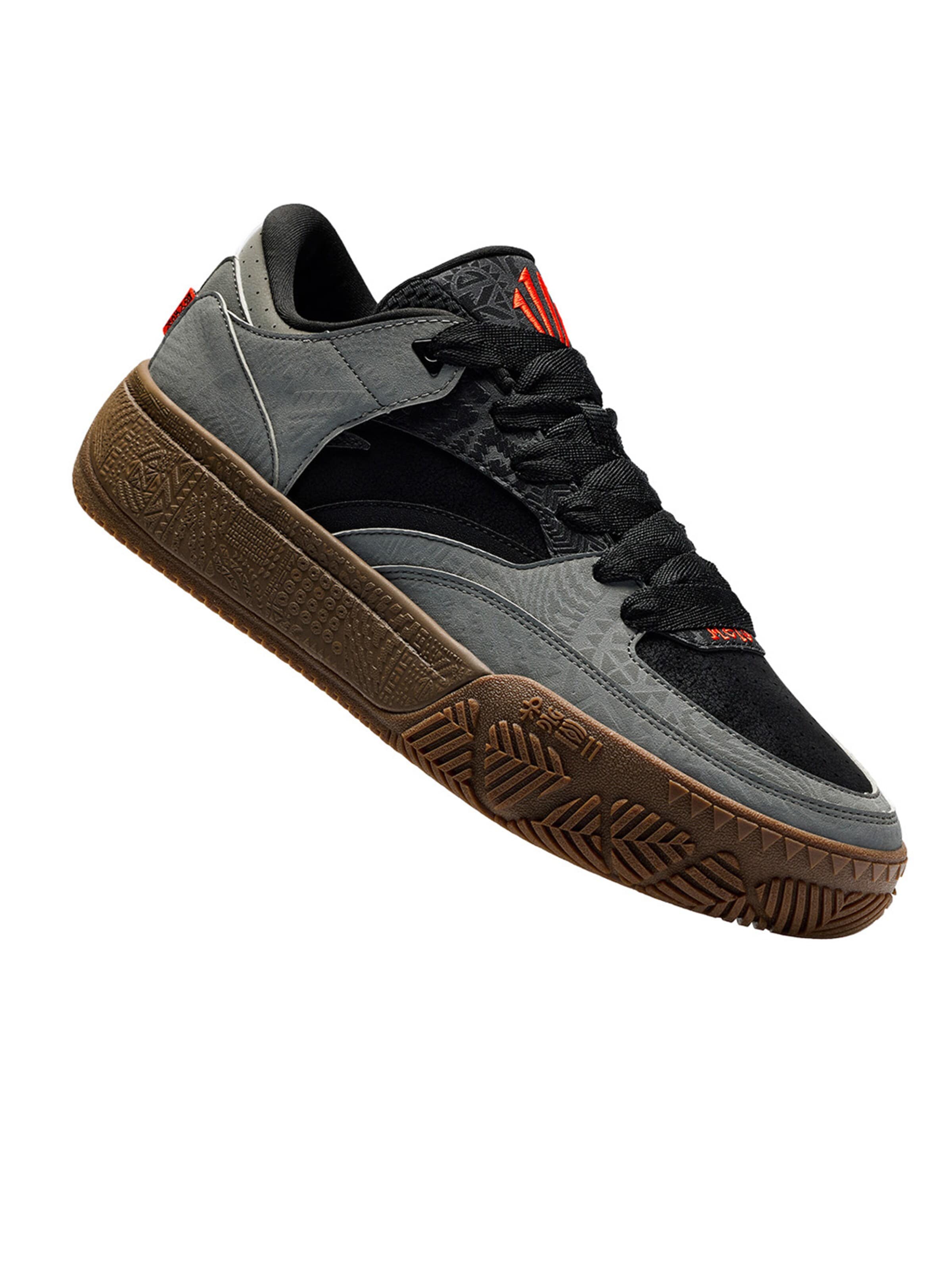 ANTA Sportschuh 'Anta KAI Hela Code Lifestyle Shoes'‌ in Grau