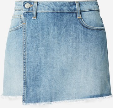 Dondup Regular Jeans 'Bess' in Blauw: voorkant