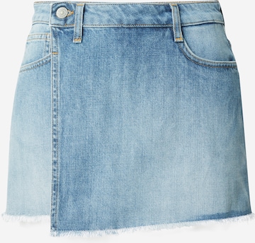 Dondup Regular Shorts 'Bess' in Blau: predná strana