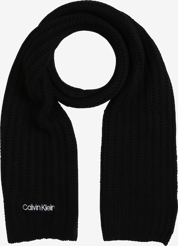 Calvin Klein Sál - fekete: elől