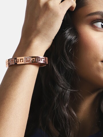 SOHI - Pulseira 'Blakely' em ouro