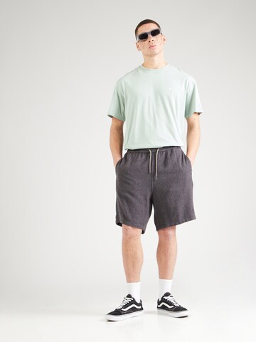 Iriedaily Loose fit Trousers 'Sammy Summer' in Grey