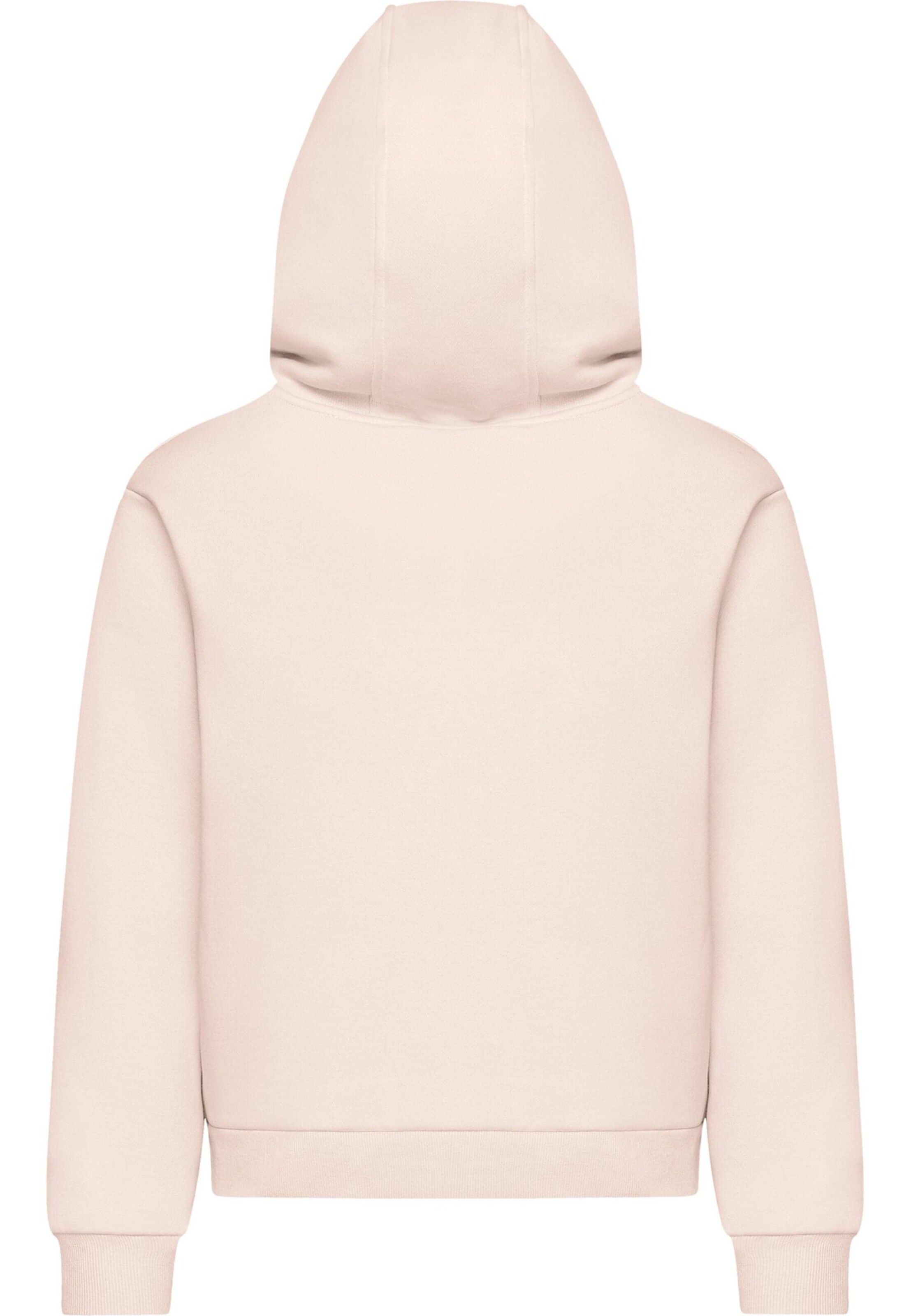 Merchcode Sweatshirt 'Plums' in Pink