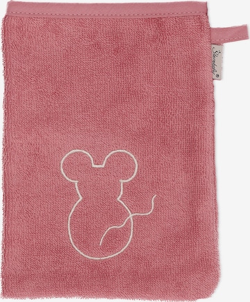 STERNTALER Washcloth 'Mabel' in Pink