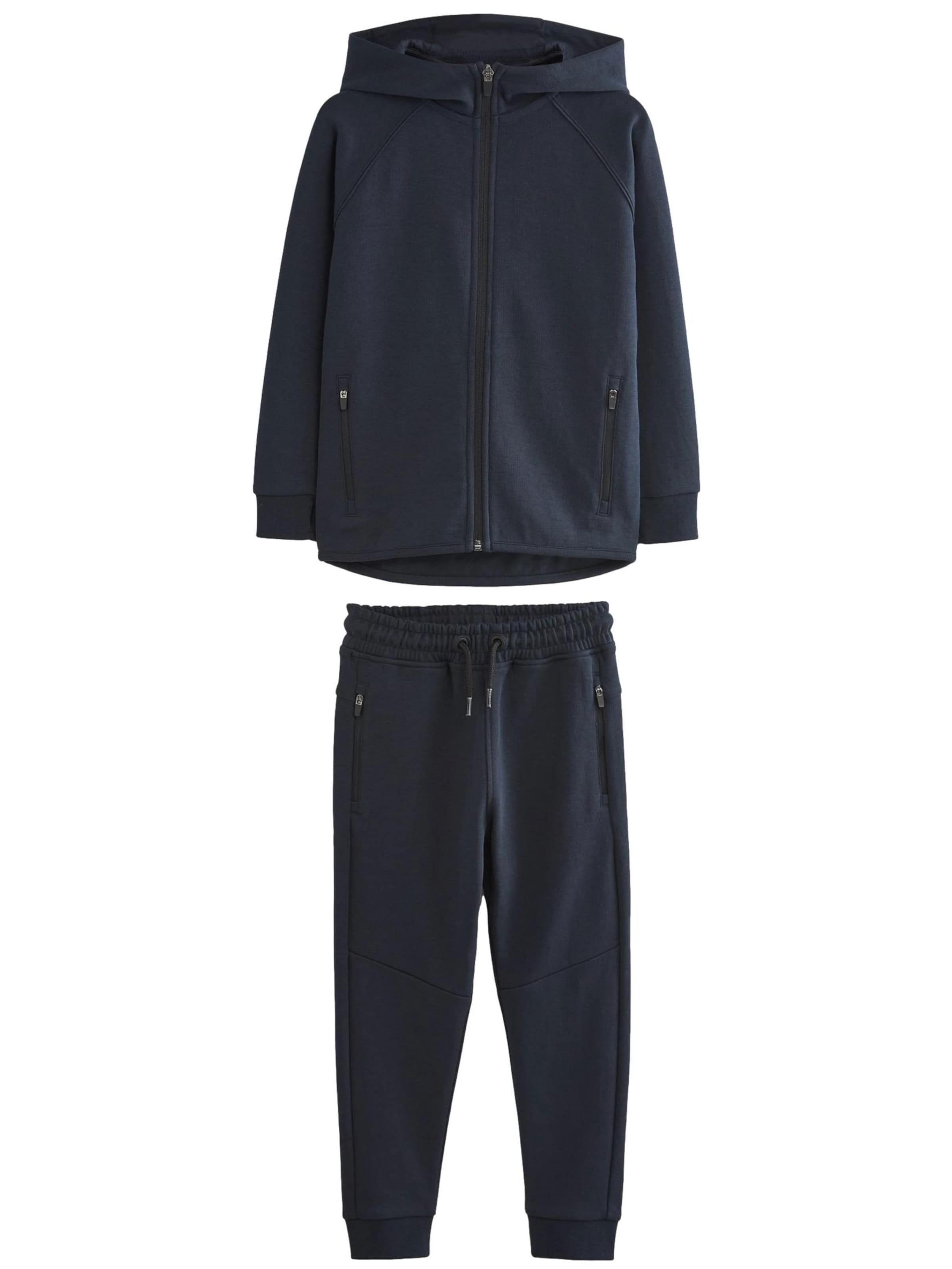 Next Φόρμα τρεξίματος σε μπλε: μπροστά