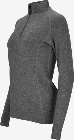 Whistler Performance Shirt 'Athene' in Grey