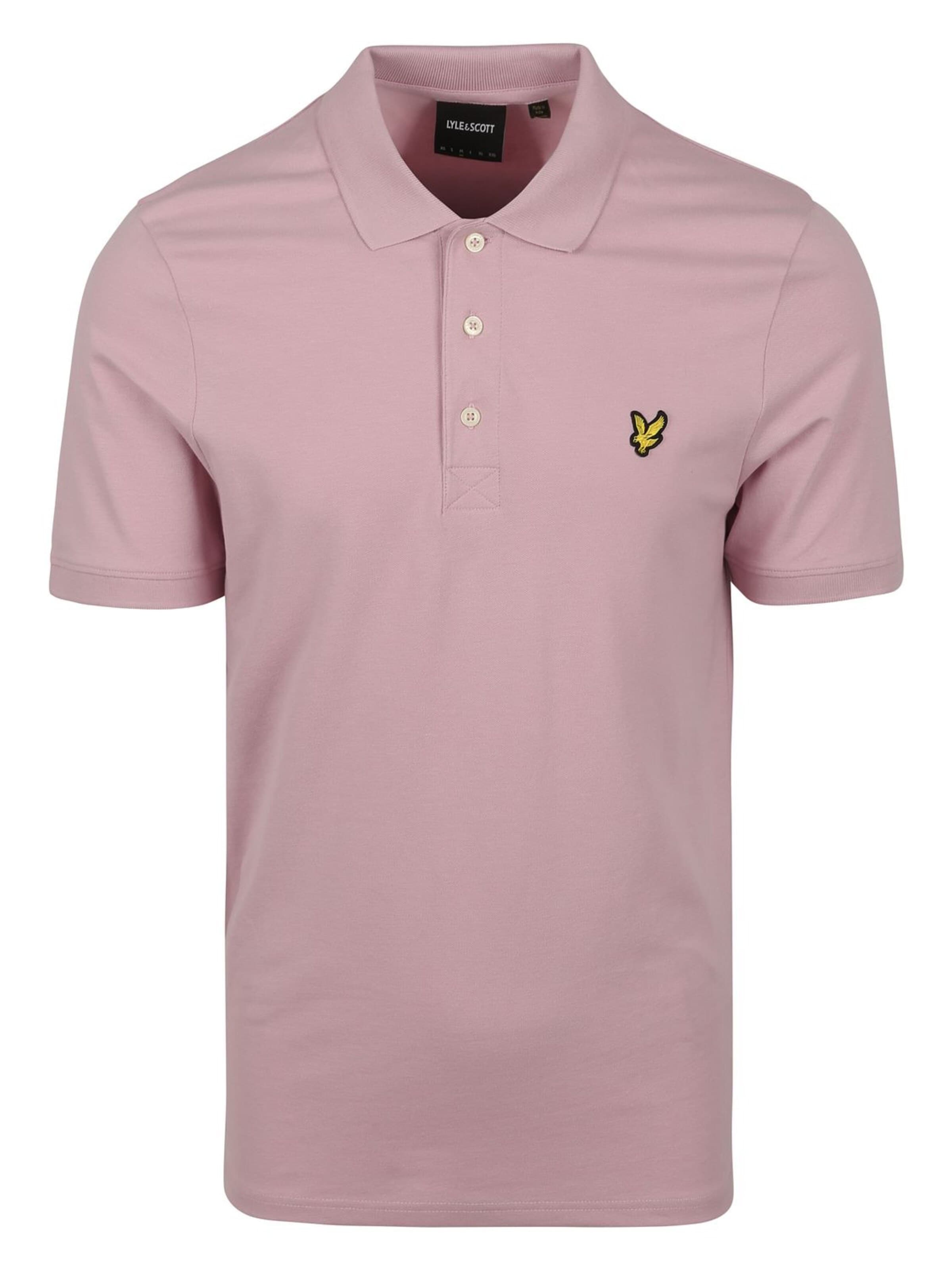 Lyle & Scott Shirt in XL in Pink, Item view
