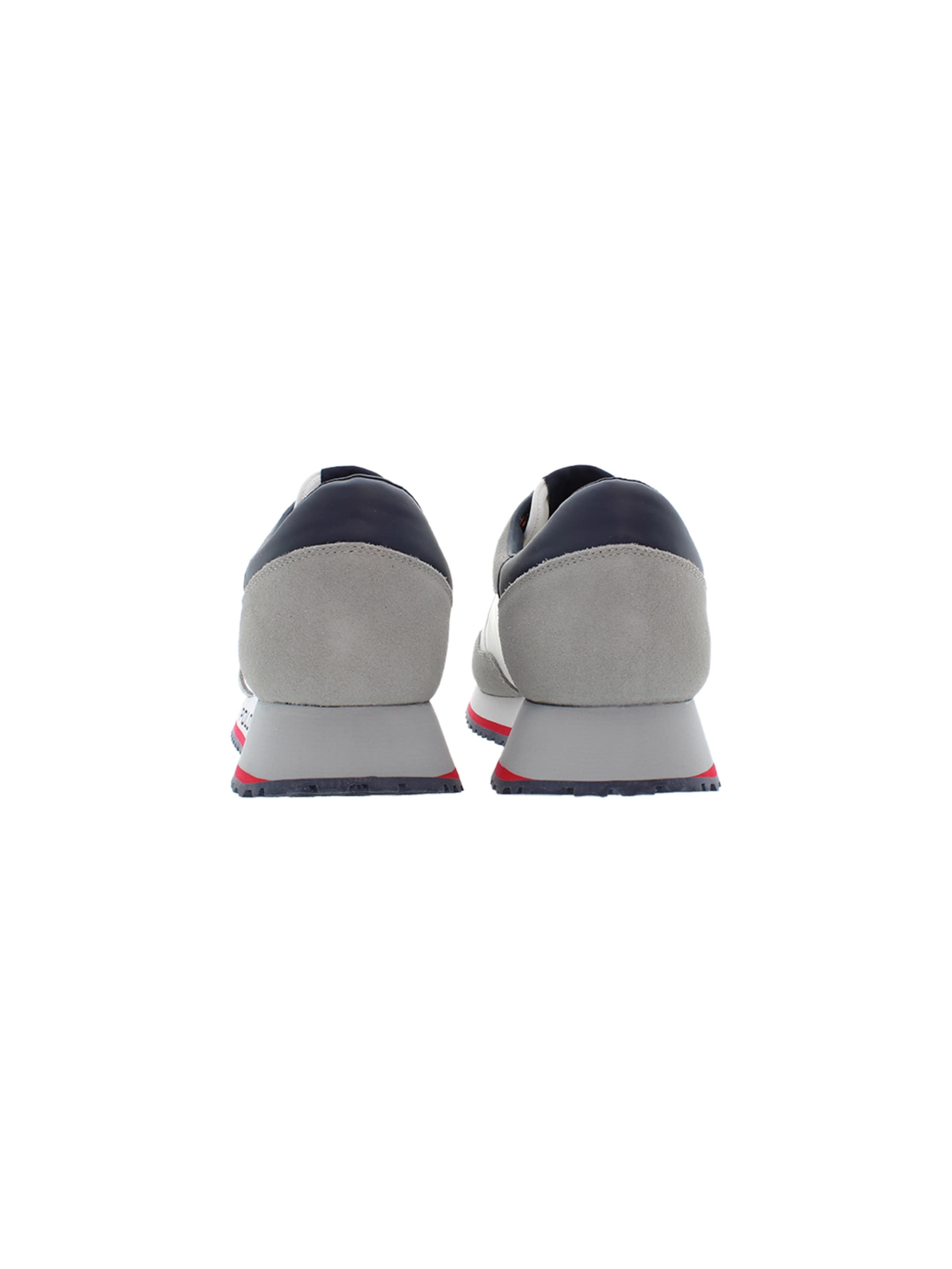 Baskets basses U.S. POLO ASSN. en blanc