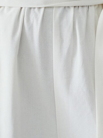 Calli - Jumpsuit 'HARRIOT' en blanco