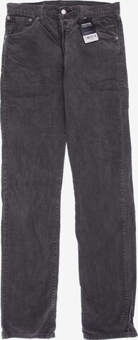 LEVI'S ® Stoffhose 33 in Grau: predná strana