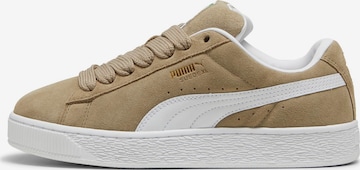 PUMA Sneaker 'Suede XL' in Braun: Vorderseite