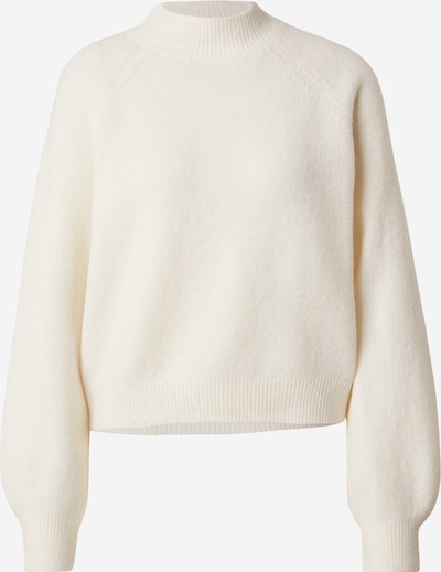 VERO MODA Neulepaita 'VMLeaf' koossa XS värissä kerma, Tuotenäkymä