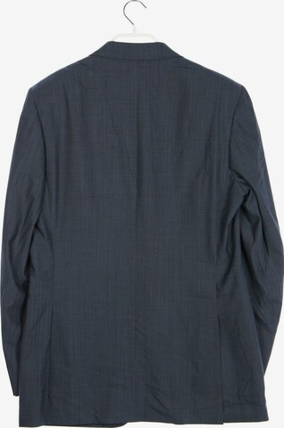 Canali Suit Jacket in M in Blue