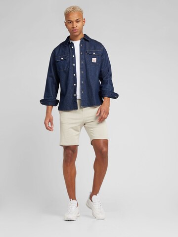 Only & Sons Regular Shorts 'ONSNEIL' in Grau