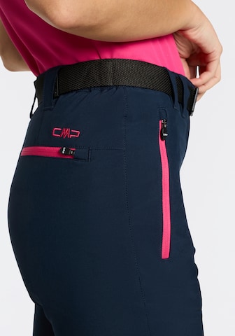 CMP Regular Outdoor Pants in Blue