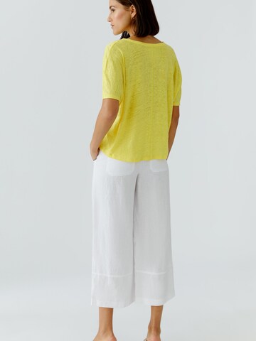 OUI T-Shirt in Gelb