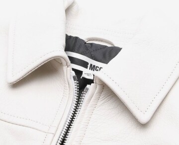 Alexander McQueen Jacket & Coat in S in White