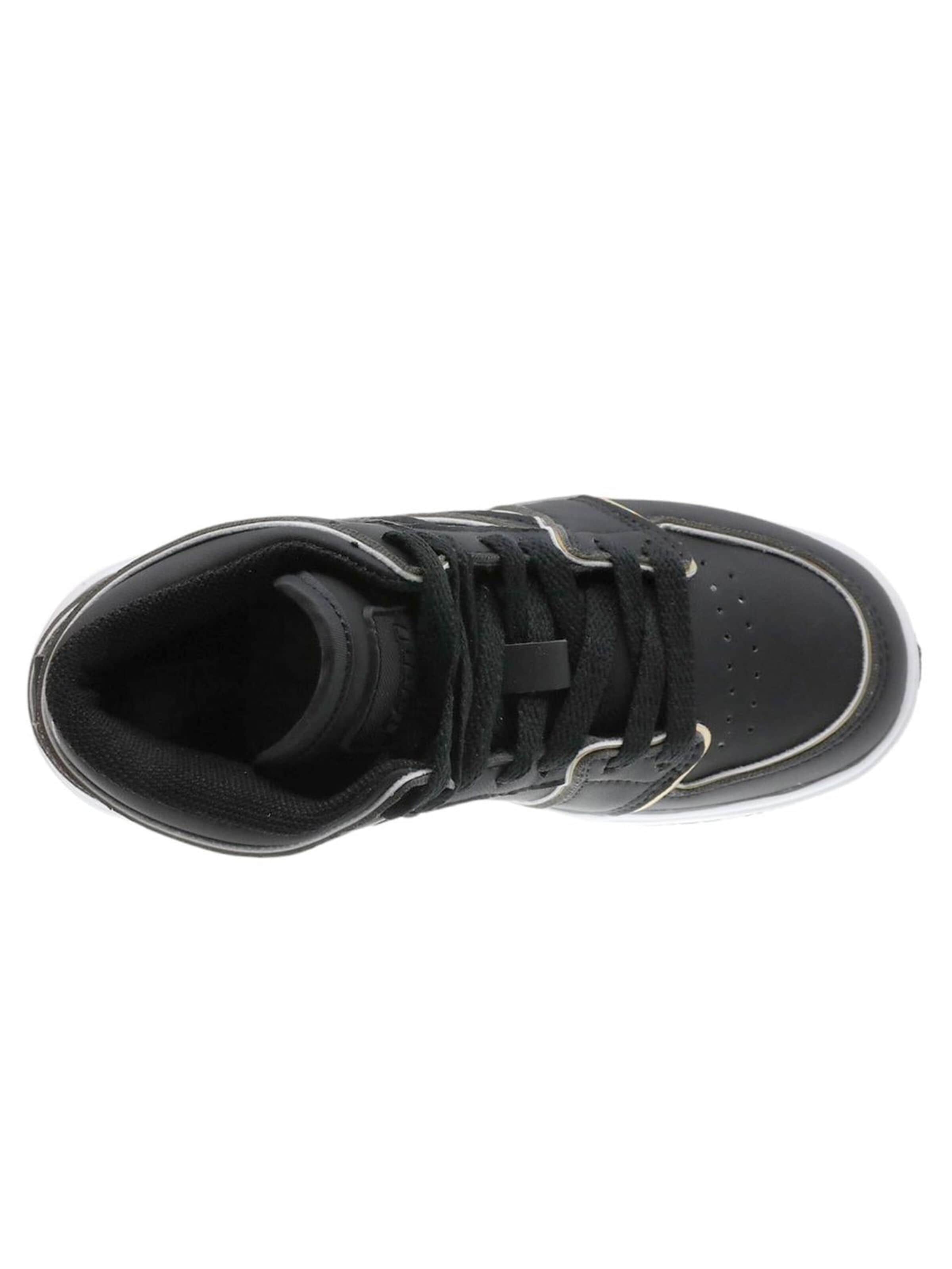 Sneaker 'Casual Sport Boot' di Beppi in nero