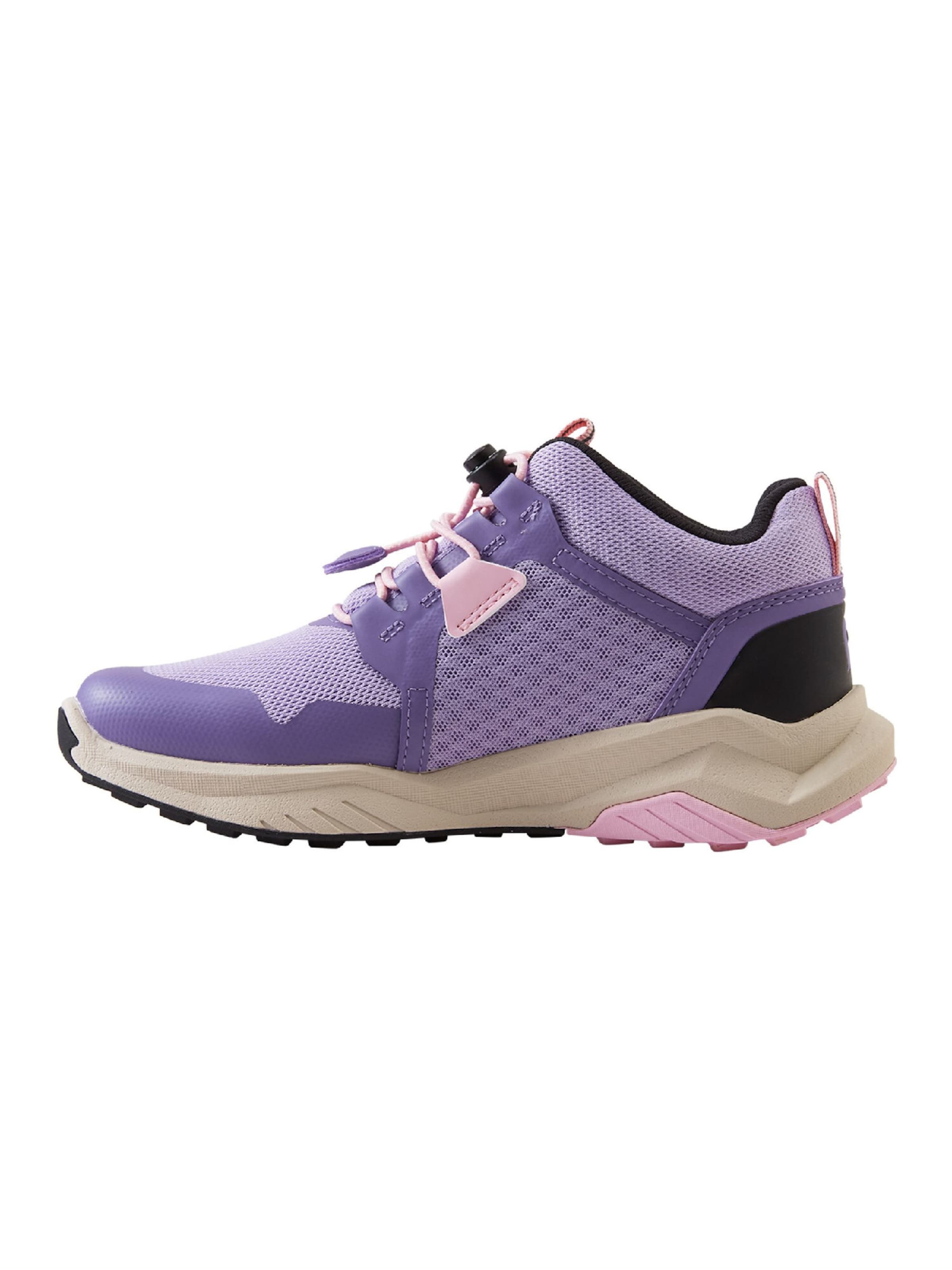 Reima Sneakers 'Kiritin' in Lila